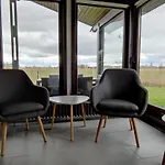 Haus F 21- Randlage Mit Wiesenweitblick Eingezaeu By Interhome 度假居