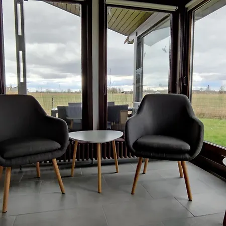 Haus F 21- Randlage Mit Wiesenweitblick Eingezaeu By Interhome Feriehus