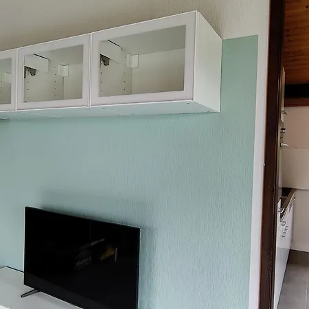 Feriehus Haus F 21- Randlage Mit Wiesenweitblick Eingezaeu By Interhome