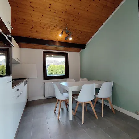 Feriehus Haus F 21- Randlage Mit Wiesenweitblick Eingezaeu By Interhome Grosswurden