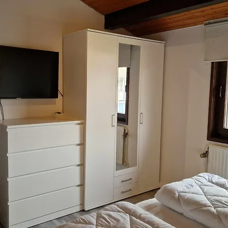 Haus F 21- Randlage Mit Wiesenweitblick Eingezaeu By Interhome Feriehus