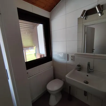 Feriehus Haus F 21- Randlage Mit Wiesenweitblick Eingezaeu By Interhome