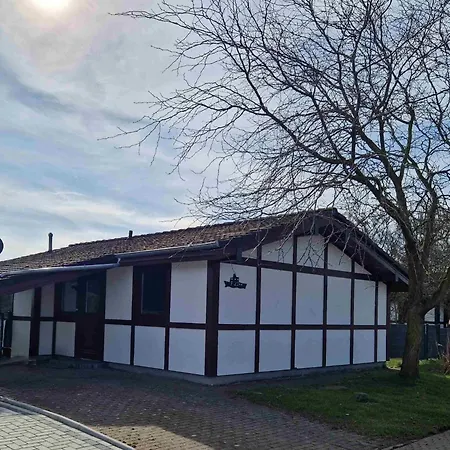 Haus F 21- Randlage Mit Wiesenweitblick Eingezaeu By Interhome Feriehus Grosswurden