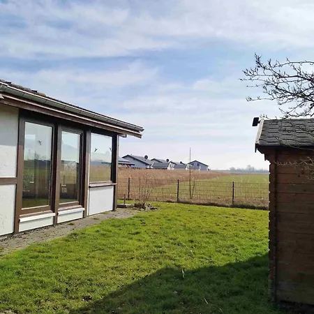 Haus F 21- Randlage Mit Wiesenweitblick Eingezaeu By Interhome Feriehus