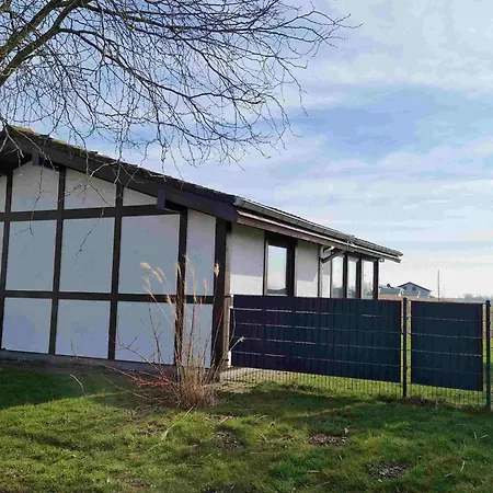 Feriehus Haus F 21- Randlage Mit Wiesenweitblick Eingezaeu By Interhome Grosswurden