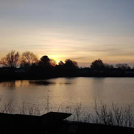 Haus F 21- Randlage Mit Wiesenweitblick Eingezaeu By Interhome Σπίτι διακοπών *