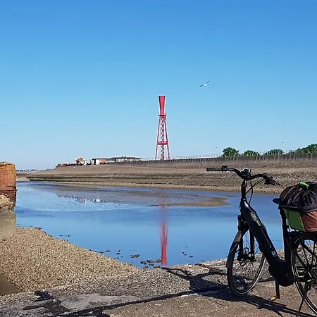 Haus F 21- Randlage Mit Wiesenweitblick Eingezaeu By Interhome Grosswurden