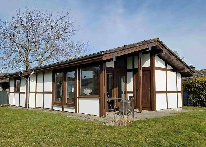 Haus F 21- Randlage Mit Wiesenweitblick Eingezaeu By Interhome Σπίτι διακοπών *