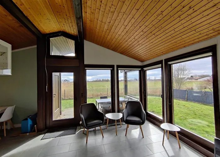 Haus F 21- Randlage Mit Wiesenweitblick Eingezaeu By Interhome Σπίτι διακοπών *