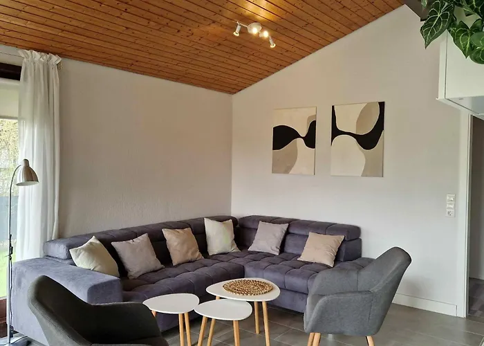 Haus F 21- Randlage Mit Wiesenweitblick Eingezaeu By Interhome Σπίτι διακοπών