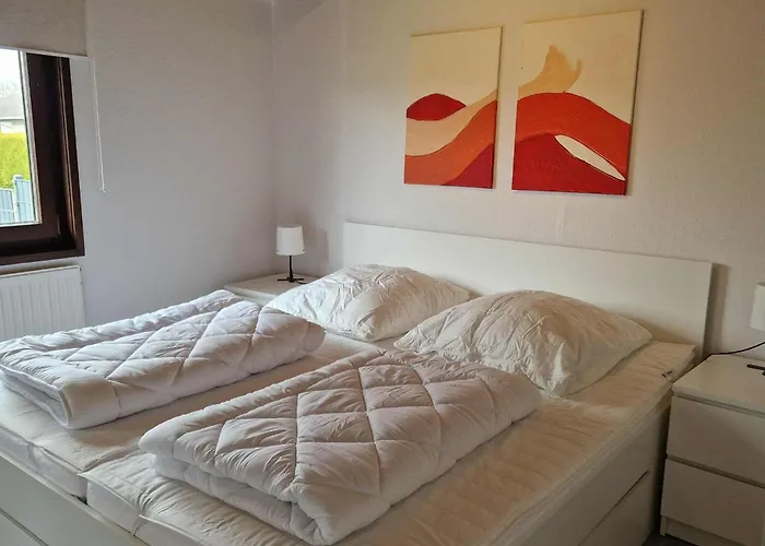 Prázdninový dům Haus F 21- Randlage Mit Wiesenweitblick Eingezaeu By Interhome *