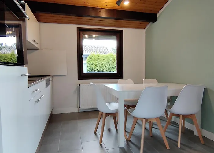 Σπίτι διακοπών Haus F 21- Randlage Mit Wiesenweitblick Eingezaeu By Interhome Grosswurden