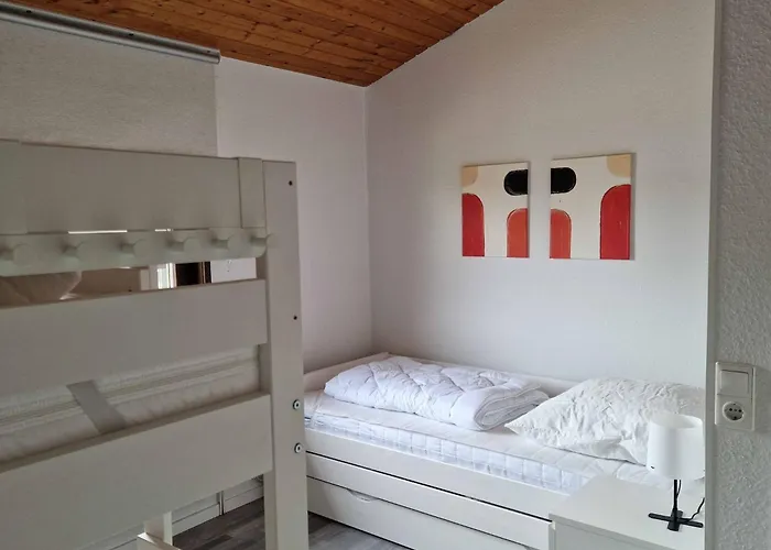 Σπίτι διακοπών Haus F 21- Randlage Mit Wiesenweitblick Eingezaeu By Interhome