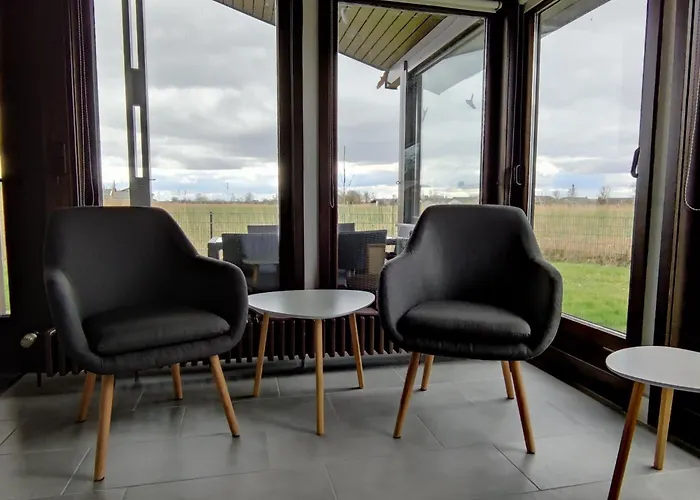 Haus F 21- Randlage Mit Wiesenweitblick Eingezaeu By Interhome Σπίτι διακοπών