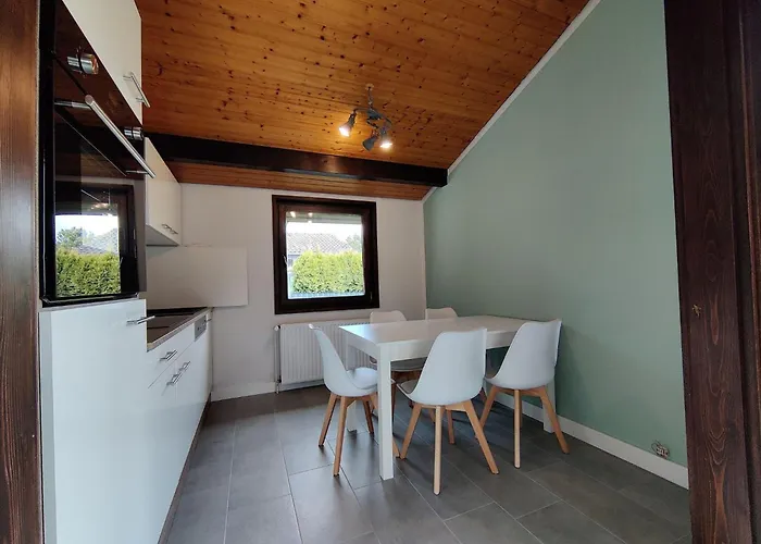 Σπίτι διακοπών Haus F 21- Randlage Mit Wiesenweitblick Eingezaeu By Interhome Grosswurden