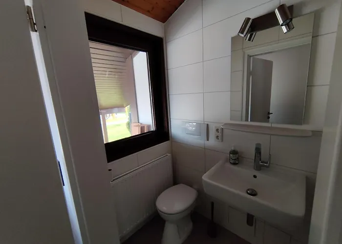 Σπίτι διακοπών Haus F 21- Randlage Mit Wiesenweitblick Eingezaeu By Interhome