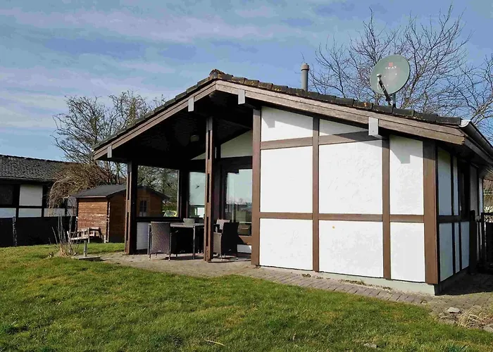 Haus F 21- Randlage Mit Wiesenweitblick Eingezaeu By Interhome Σπίτι διακοπών *