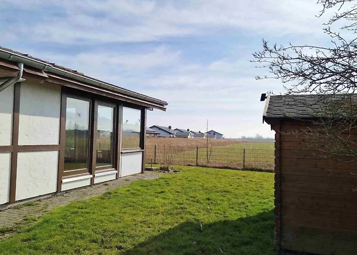 Haus F 21- Randlage Mit Wiesenweitblick Eingezaeu By Interhome Σπίτι διακοπών