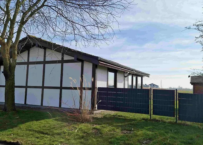 Σπίτι διακοπών Haus F 21- Randlage Mit Wiesenweitblick Eingezaeu By Interhome Grosswurden