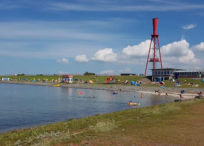 Σπίτι διακοπών Haus F 21- Randlage Mit Wiesenweitblick Eingezaeu By Interhome